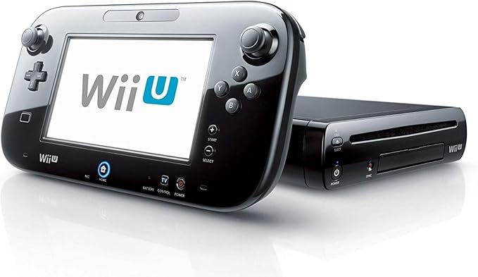 WII U Portable